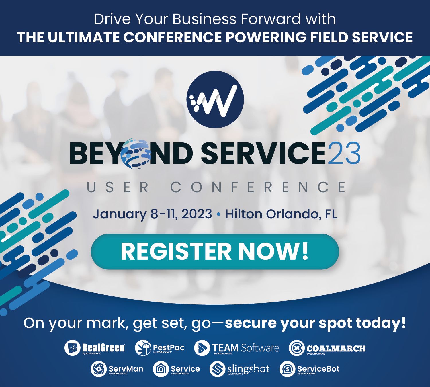 Beyond Service 23 - Register Now!